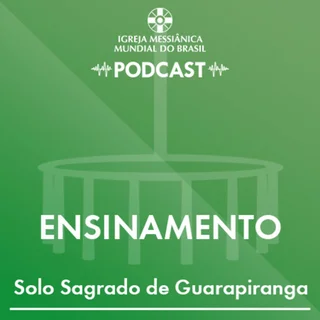 Capa do podcast