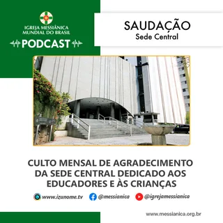 Capa do podcast