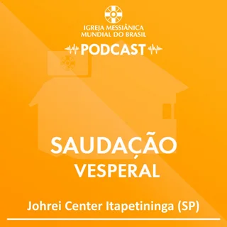 Capa do podcast