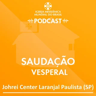 Capa do podcast