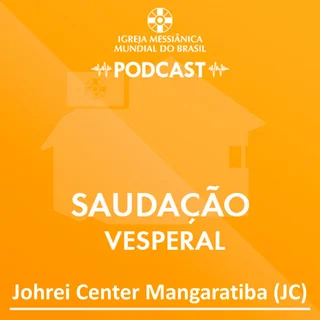 Capa do podcast