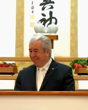 Capa do vídeo “Palestra do Culto Mensal da Sede Central - Junho 2025”