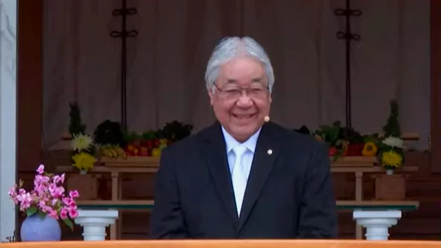 Capa do vídeo “Palestra do Culto Mensal de Agradecimento no SSG - Julho 2025”
