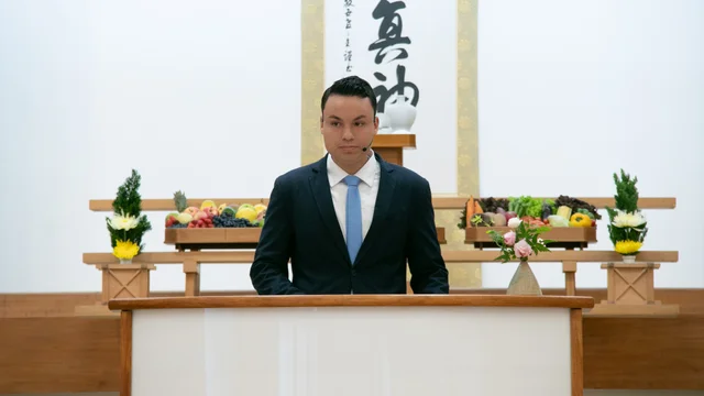 Capa do vídeo “Experiência de Fé do Culto Mensal de Agradecimento da Sede Central - Dezembro 2025”
