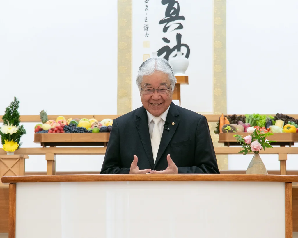 Capa do vídeo “Palestra do Culto Mensal de Agradecimento da Sede Central - Dezembro / 2025”