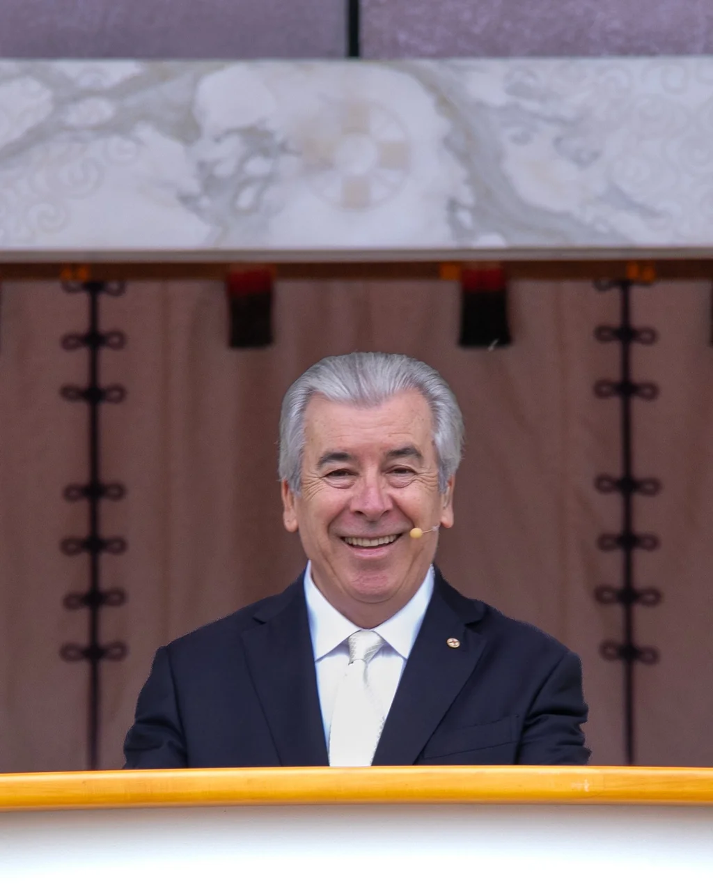Capa do vídeo “Palestra do Culto de Ano-Novo e de Comemoração dos 91 anos da Fundação da IMM - Janeiro / 2026”