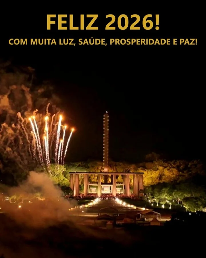 Capa do vídeo “Virada do ano no Solo Sagrado de Guarapiranga - 2026”
