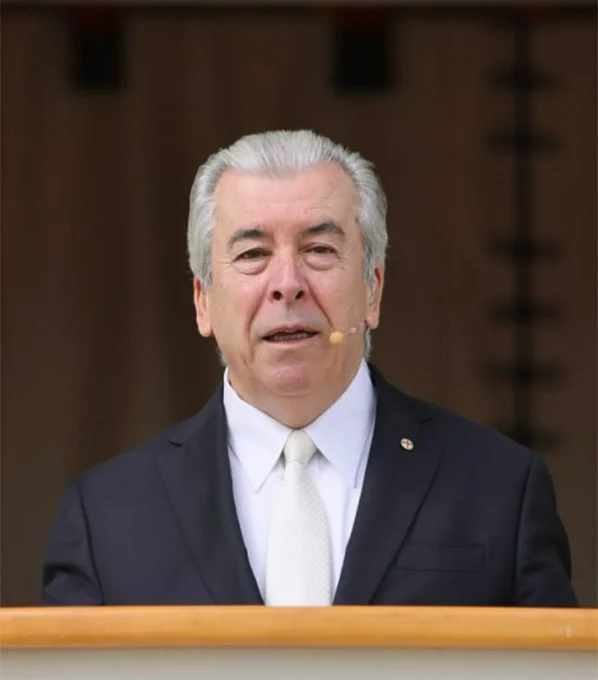 Capa do vídeo “Palestra do Culto Mensal de Agradecimento - Fevereiro / 2026”