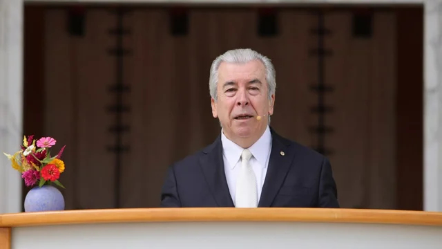 Capa do vídeo “Palestra do Culto Mensal de Agradecimento - Fevereiro / 2026”