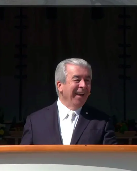 Capa do vídeo “Palestra do Culto Mensal de Agradecimento - Março / 2026”