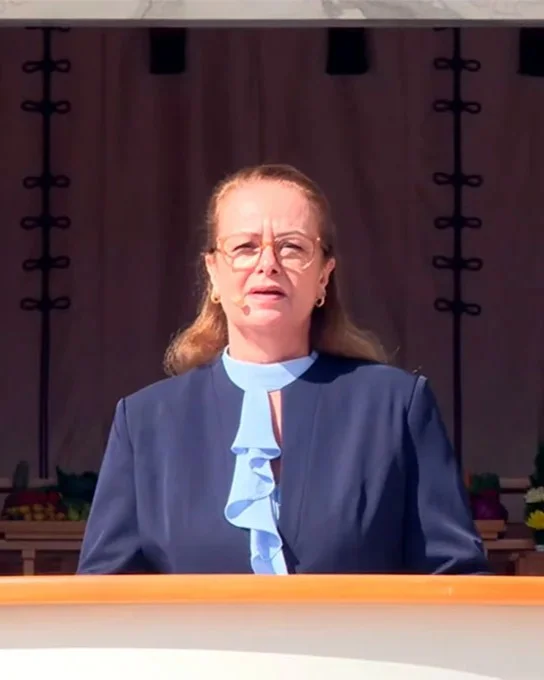 Capa do vídeo “Experiência de Fé do Culto Mensal de Agradecimento - Março / 2026”