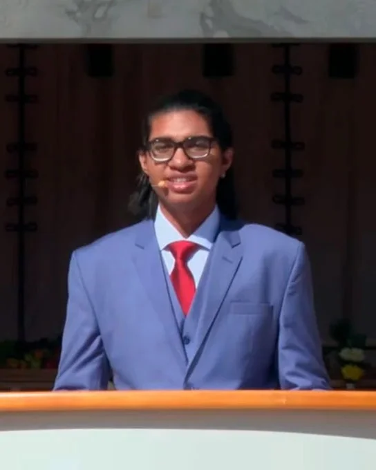 Capa do vídeo “Experiência de Fé 1 do Culto Mensal de Agradecimento - Abril / 2026”