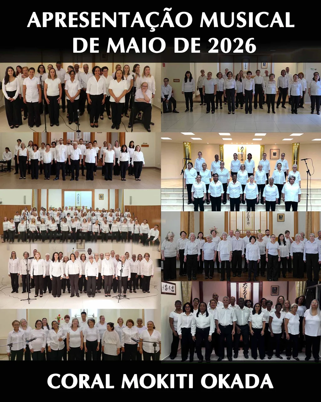 Capa do vídeo “Apresentação Musical | Culto Mensal de Agradecimento dedicado aos Pioneiros de 2026”