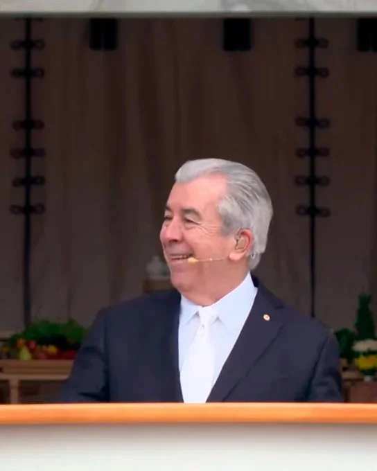 Capa do vídeo “Palestra do Culto do Paraíso Terrestre - Junho / 2026”