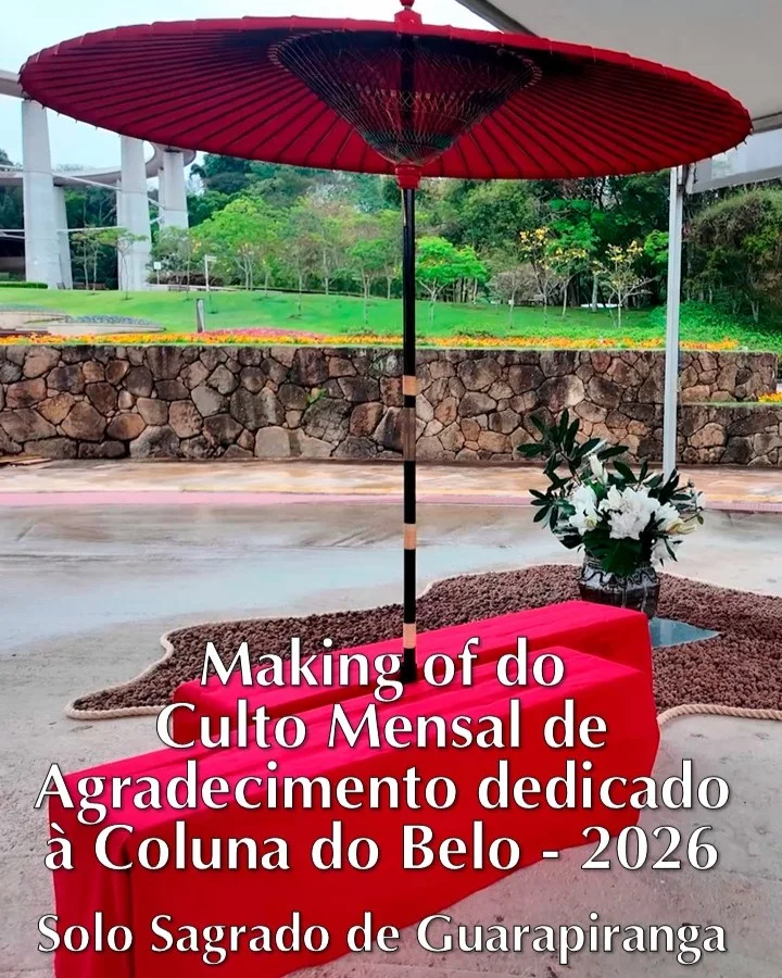 Capa do vídeo “Making of do Culto Mensal de Agradecimento dedicado à Coluna do Belo | SSG - 2026”