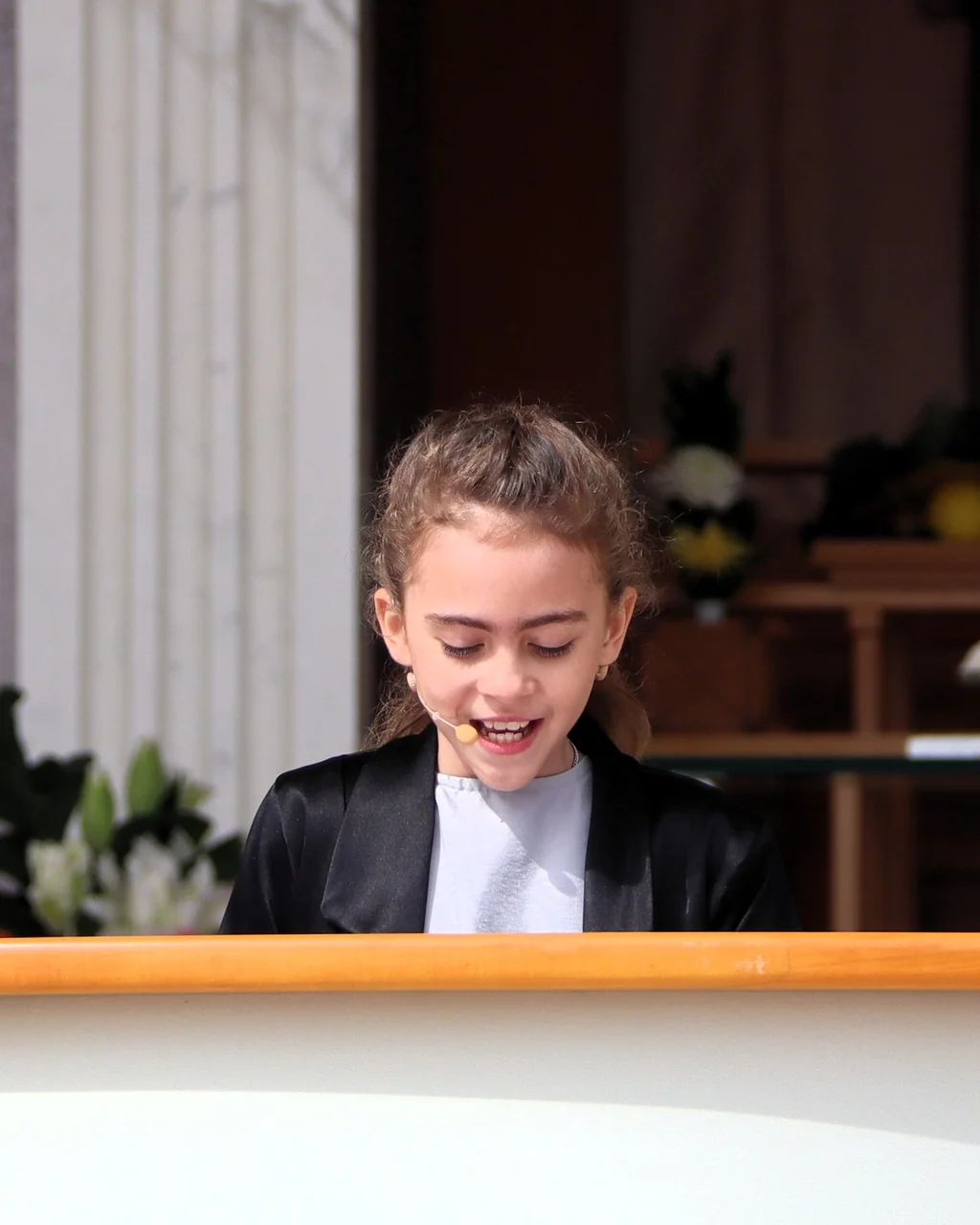 Capa do vídeo “Experiência de fé 1 - Culto Mensal de Agradecimento dedicado aos Educadores e às Crianças - Outubro / 2026”